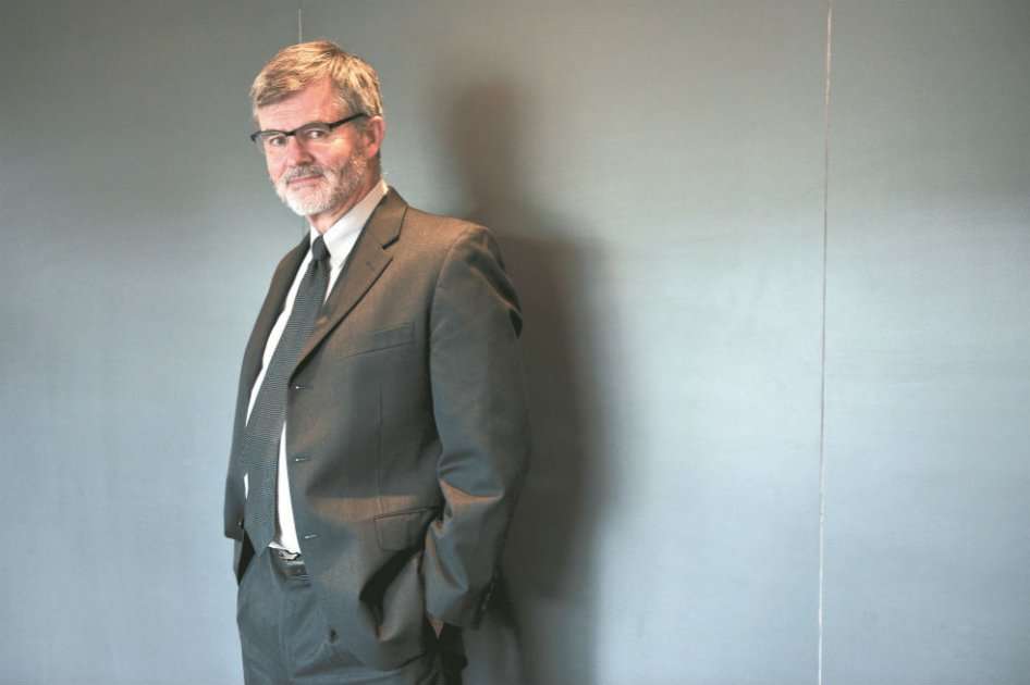 Robert Whitaker estudió periodismo en la Universidad de Colorado e hizo parte de su carrera en el diario ‘Albany Times Union’ , Nueva York. / David Campuzano