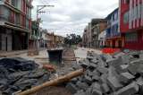 Demora en entrega de obras afecta a cerca de 72 familias comerciantes en Ipiales