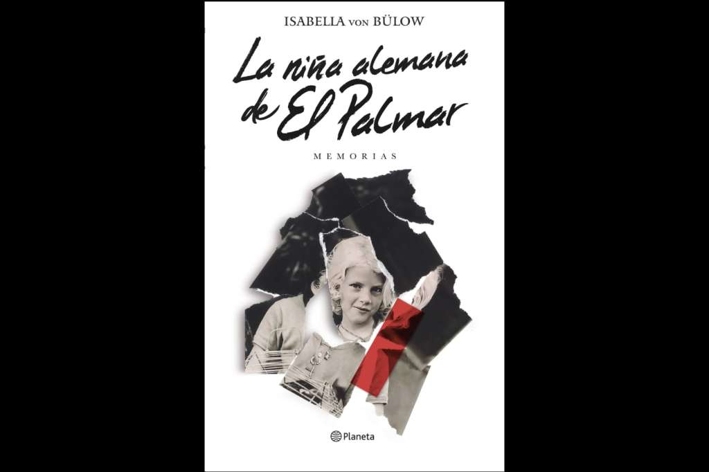 "La niña alemana de El Palmar" es una novela autobiográfica inspirada en las memorias de la autora colombiana, Isabella von Bülow.