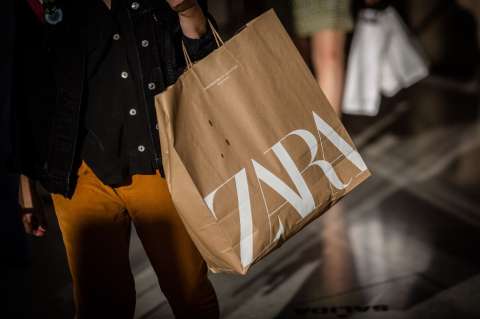Zara lanza su plataforma de ropa de segunda: así funcionará