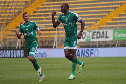 La Equidad-Pasto: duelo en las alturas por la primera fase de la Sudamericana