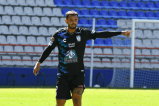 Edwin Cardona anotó en amistoso del Pachuca