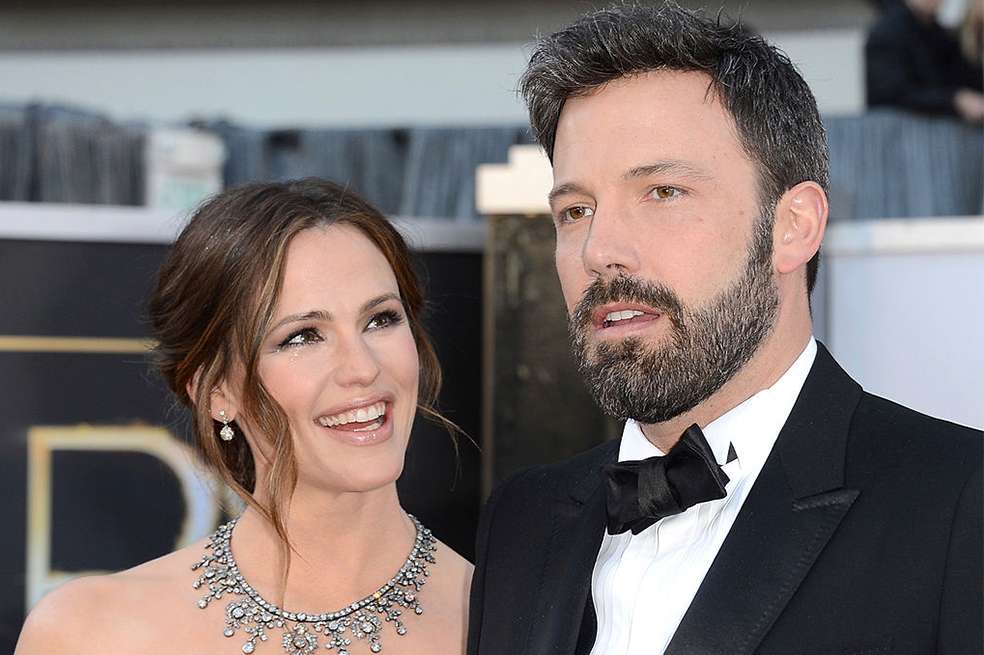 Jennifer y Ben tienen tres hijos