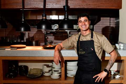 Bah Bah, un lugar donde la comida árabe y la esencia colombiana se dan la mano