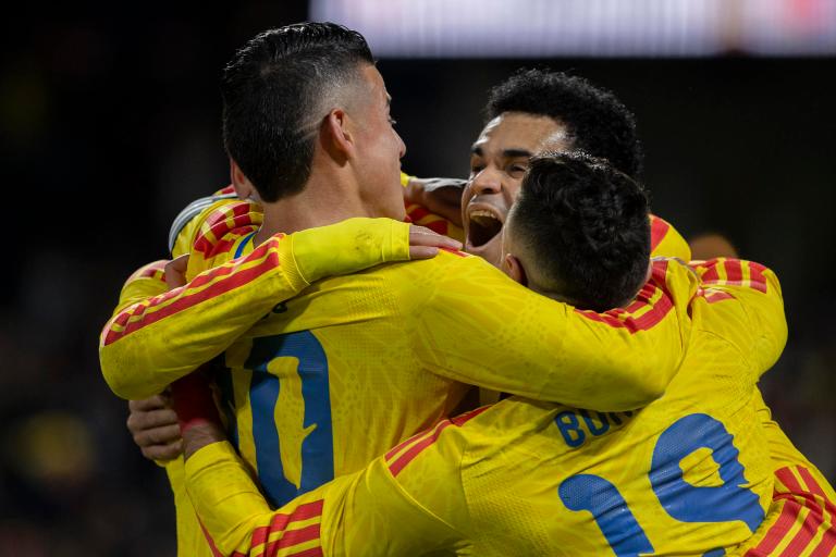Salió ranking FIFA de diciembre: así cerró la selección de Colombia antes del Mundial 2026