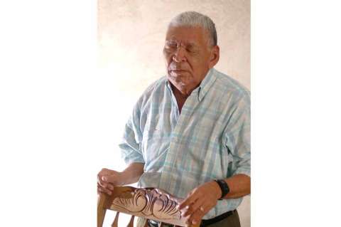 “Vengo a decirles, compañeros míos”