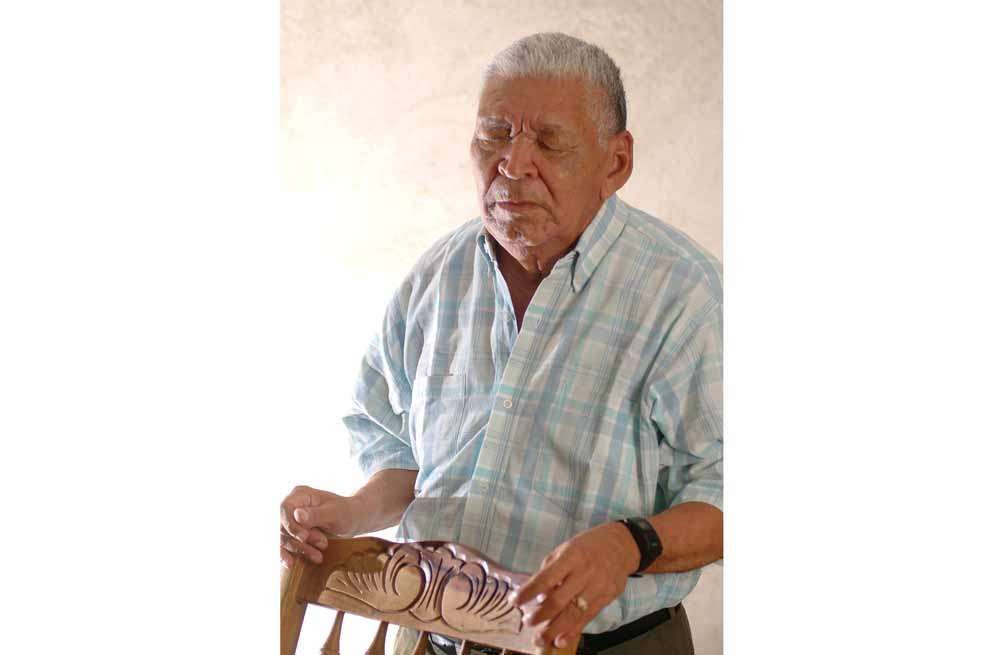 Foto Jorge Chávez