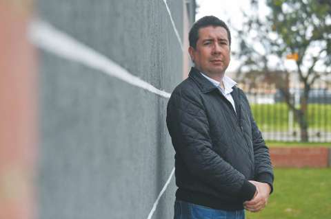 Copa América: “Un hincha será hincha desde su afiliación hasta su muerte”