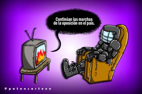 Mientras tanto el ESMAD