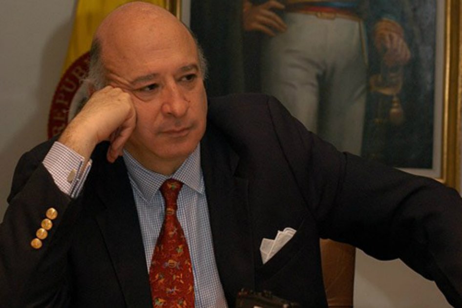 Sabas Pretelt fue condenado por la Corte Suprema de Justicia a seis años y ocho meses de cárcel. / Archivo