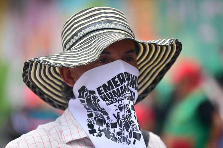 Líderes de las organizaciones sociales denunciaron los asesinatos, amenazas y desplazamiento forzado de miembros de sus comunidades por grupos armados.