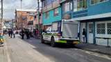 Sicario entró a barbería de Ciudad Bolívar, asesinó a un hombre e hirió a otro