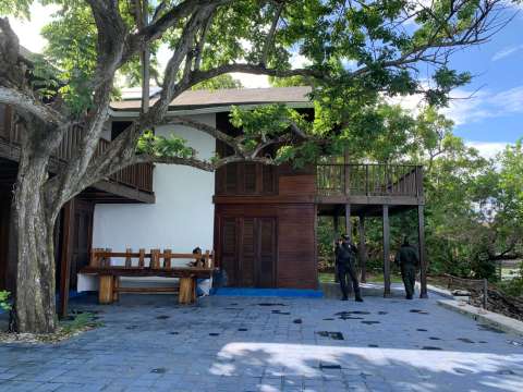 Recuperaron predios en islas del Rosario, uno lo tenía la familia de Fanny Mickey