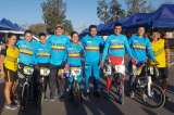 Colombia ganó una medalla de plata y dos de bronce en la Copa Sudamericana de BMX