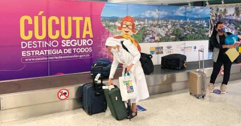 Así avanza la reactivación en las ciudades de frontera