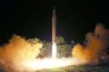 Corea del Norte amenaza con enviar misiles a bases estadounidenses en el Pacífico