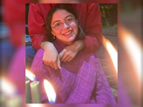 Familia busca a menor de edad que desapareció en Bogotá durante la noche de velitas