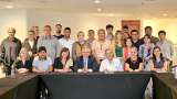 Congresistas de gobierno y oposición viajaron a México como observadores electorales