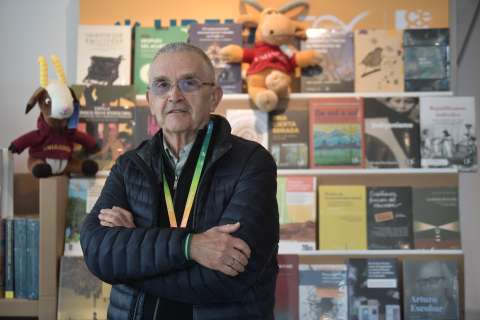 Las mil y una noches que Salvador Peña Martín pasó traduciendo un clásico