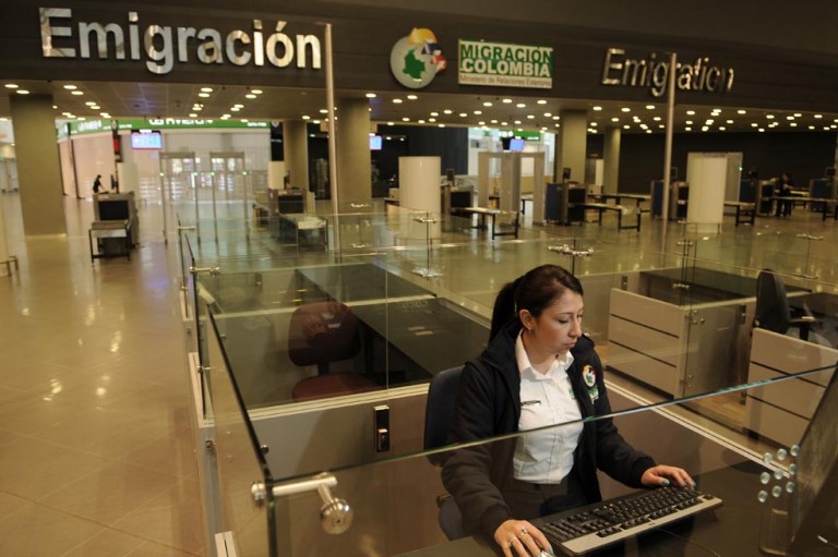 Sin visa para Canadá