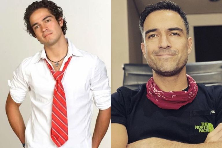 Alfonso Herrera rompe su silencio y se refiere a su ausencia en reencuentro de RBD