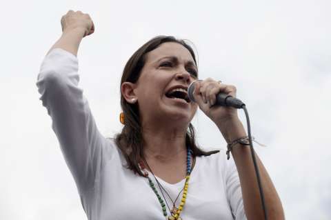 Machado, a las puertas de la cárcel