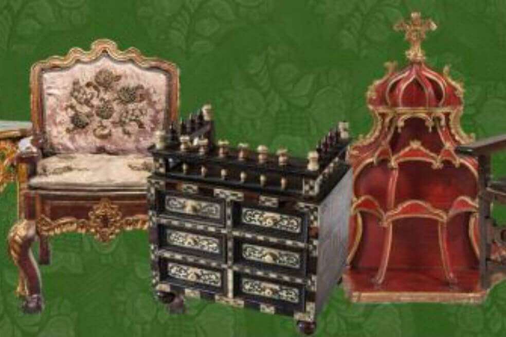 Los enfoques de la colección van desde el ámbito de lo privado y lo ornamental, hasta los oficios y las creencias que los produjeron. / Cortesía