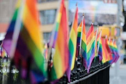 Agéndese para las marchas del Orgullo LGBT en Colombia