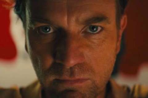 Ewan McGregor presenta "Doctor Sleep", la secuela de "The Shining"