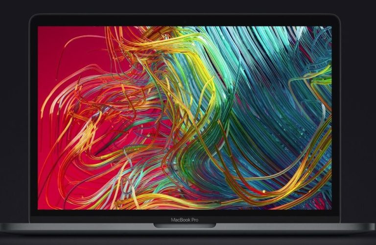 Apple reconoce un problema en el MacBook Pro de 13 pulgadas