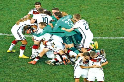 Siempre Alemania