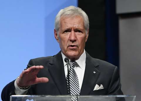 Murió Alex Trebek, icónico presentador de televisión estadounidense