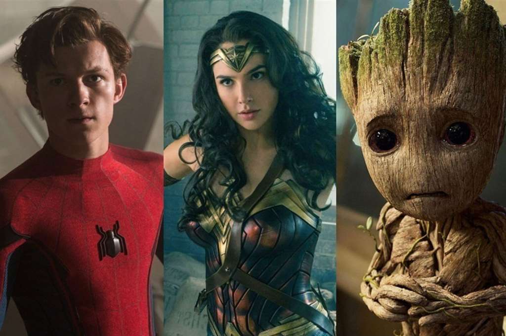 MARVEL/FOX/SONY/WARNER