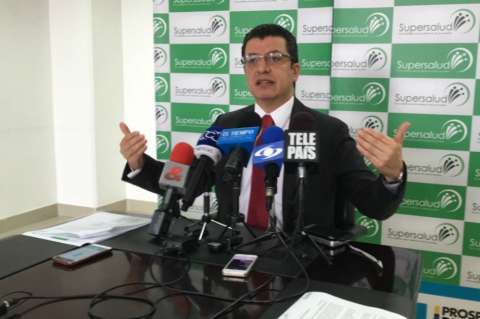 Procuraduría sancionó al exsuperintendente de salud, Norman Julio Muñoz