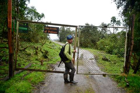 Los Avellaneda Sierra: guardianes del agua en Chingaza y del oso andino