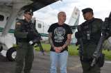 "Popeye" fue trasladado a la cárcel de máxima seguridad de Valledupar