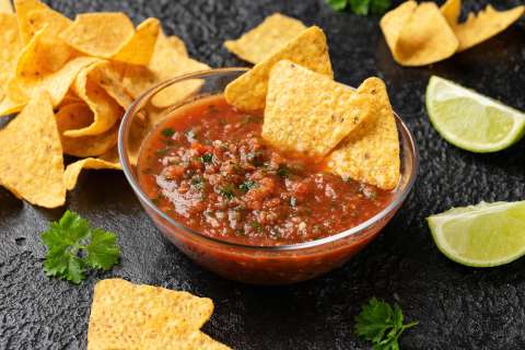 Ocho ingredientes para preparar un encurtido picante