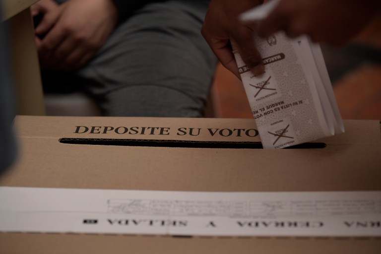 Denuncias por presunta financiación irregular de campañas aumentaron un 326 %