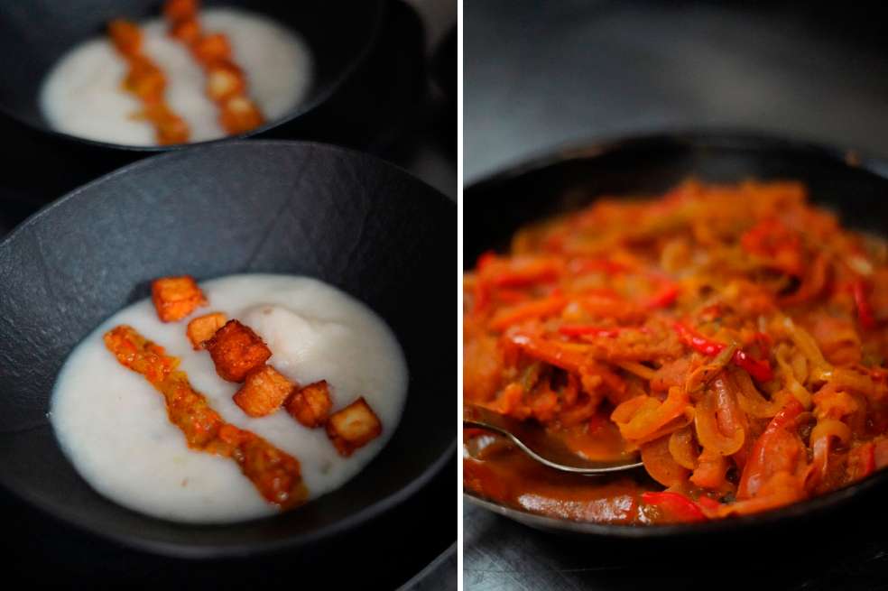 Mote de queso y pastel de ternera: 2 platos insignes de la Ciénaga de Oro
