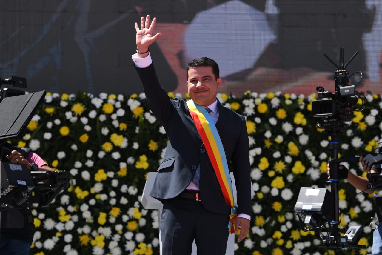 Gustavo Torrijos - El Espectador
