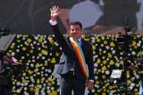"La productividad agraria será la columna de este gobierno": Nicolás García