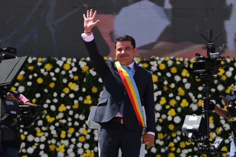 «La productividad agraria será la columna de este gobierno»: Nicolás García