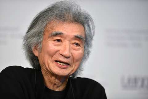 Murió Seiji Ozawa, director de orquesta japonés, a sus 88 años