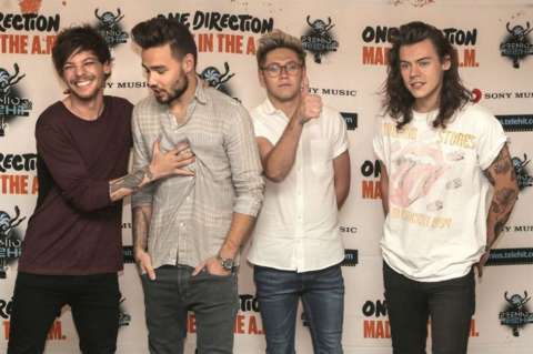"La clave del éxito ha sido no tener expectativas y divertirnos": One Direction