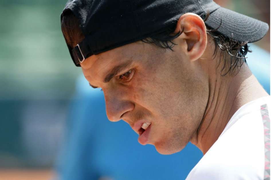 Rafael Nadal tendrá un difícil camino por el Roland Garros. Foto: AFP