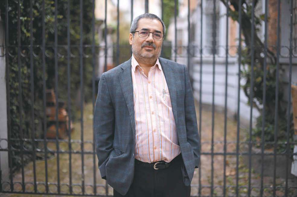 Alberto Yepes Palacio
