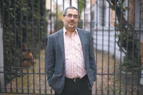 “La presidencia de Petro es producto del estallido social”: Alberto Yepes Palacio