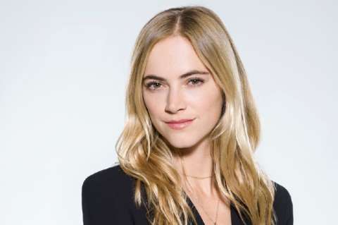 Emily Wickersham, el instinto de una actriz