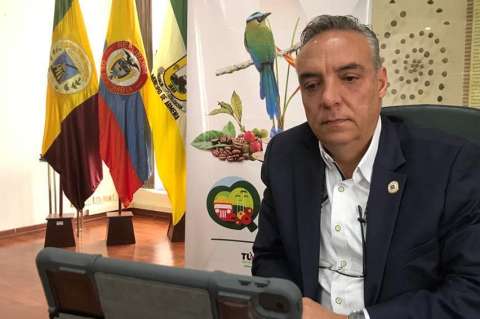 Declaran alerta naranja hospitalaria en Quindío por aumento en casos de COVID-19