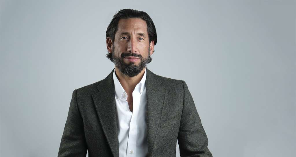 Andrés Ortiz, socio y director general de LLYC en Colombia.